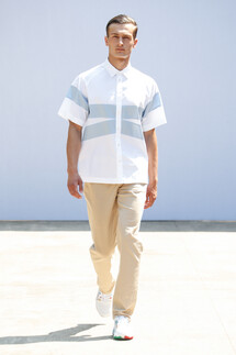 Bikkembergs Spring 2020 Menswear Collection / Bikkembergs весна- лето 2020